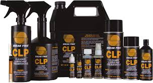 Cleaner & Lubricant